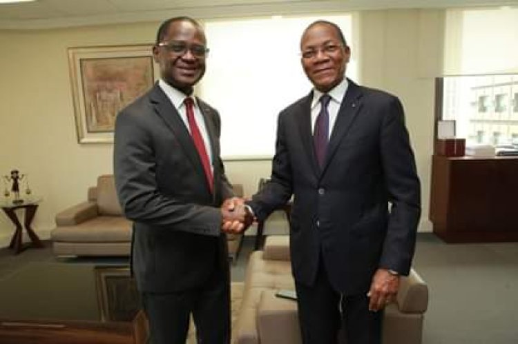 Côte d’Ivoire (Focus Pnd) : Bruno Koné attendu au forum du Patronat