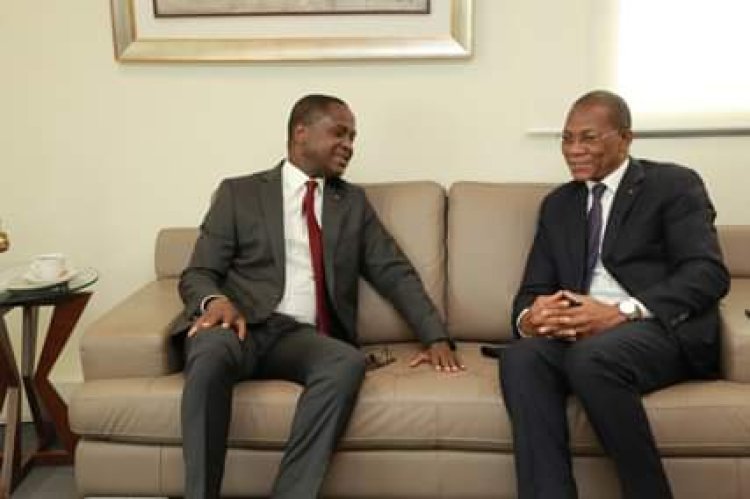 Côte d’Ivoire (Focus Pnd) : Bruno Koné attendu au forum du Patronat