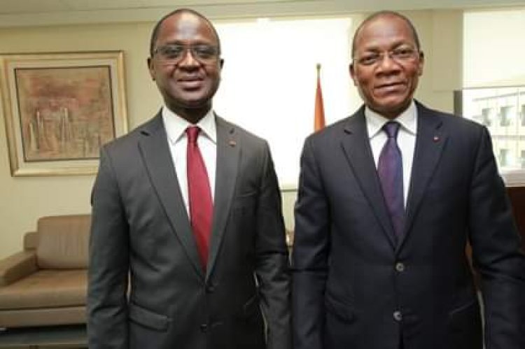 Côte d’Ivoire (Focus Pnd) : Bruno Koné attendu au forum du Patronat