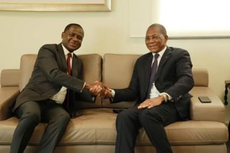 Côte d’Ivoire (Focus Pnd) : Bruno Koné attendu au forum du Patronat