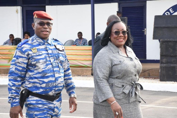Côte d’Ivoire (Éna) : les gendarmes débutent la formation de la 59e promotion
