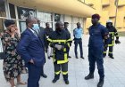 Côte d’Ivoire (Incendie au Golf Hôtel) : « Ni blessé ni perte en vie humaine » (Siandou Fofana, ministre)