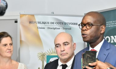 Côte d’Ivoire (Corruption) : « La Côte d’Ivoire sera la capitale mondiale de la lutte » (Epiphane Zoro, ministre)