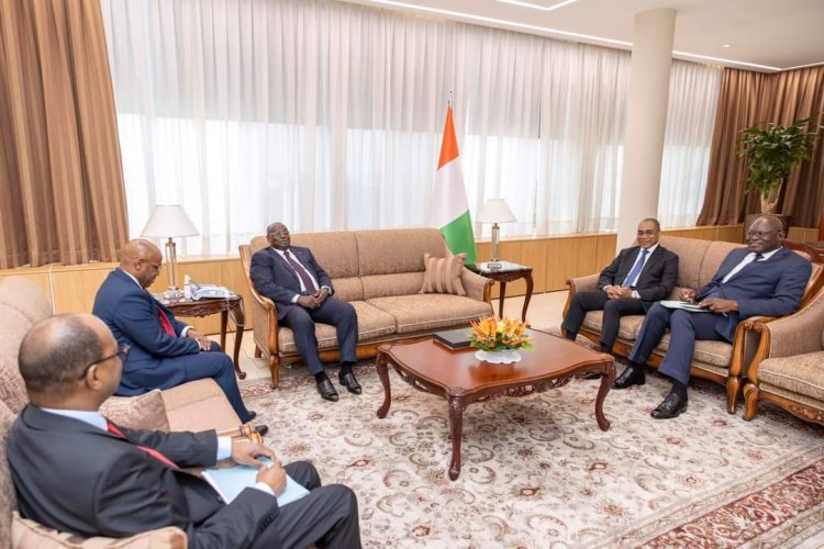 Côte d’Ivoire (Finances) : le Fmi en mission du 1er au 14 mars 2023