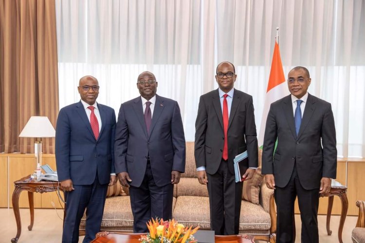 Côte d’Ivoire (Finances) : le Fmi en mission du 1er au 14 mars 2023