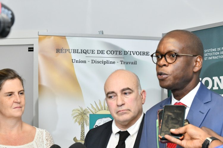 Côte d’Ivoire (Corruption) : « La Côte d’Ivoire sera la capitale mondiale de la lutte » (Epiphane Zoro, ministre)