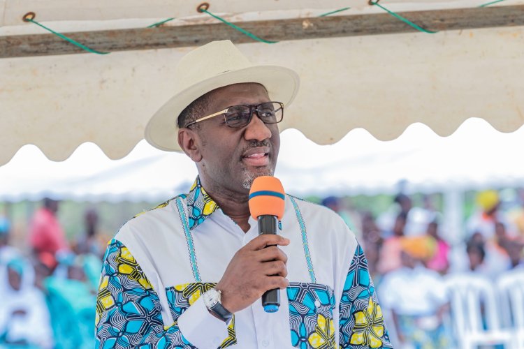 Côte d’Ivoire (Electricité pour tous) : 4 villages de Yamoussoukro connectés au réseau national