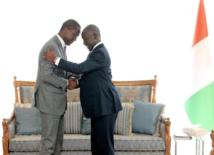 Côte d’Ivoire (Collaboration) : le Parlement et le Patronat planifient de meilleures pistes