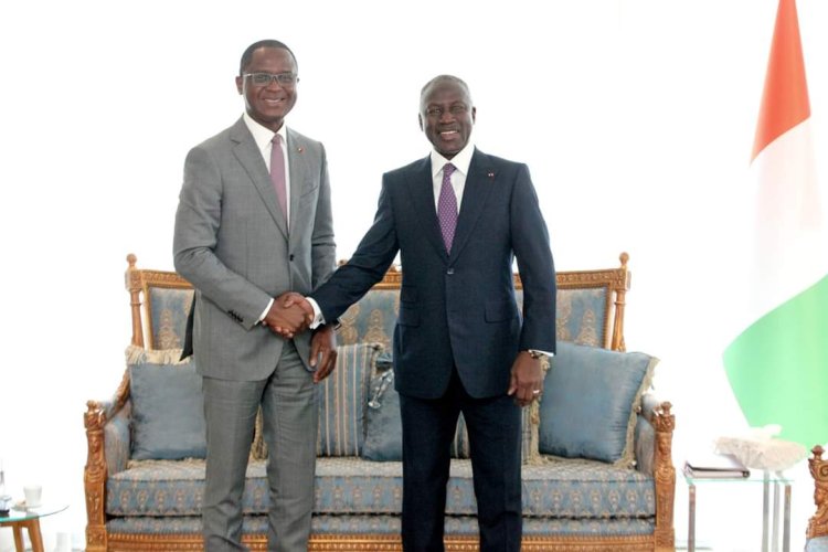 Côte d’Ivoire (Collaboration) : le Parlement et le Patronat planifient de meilleures pistes