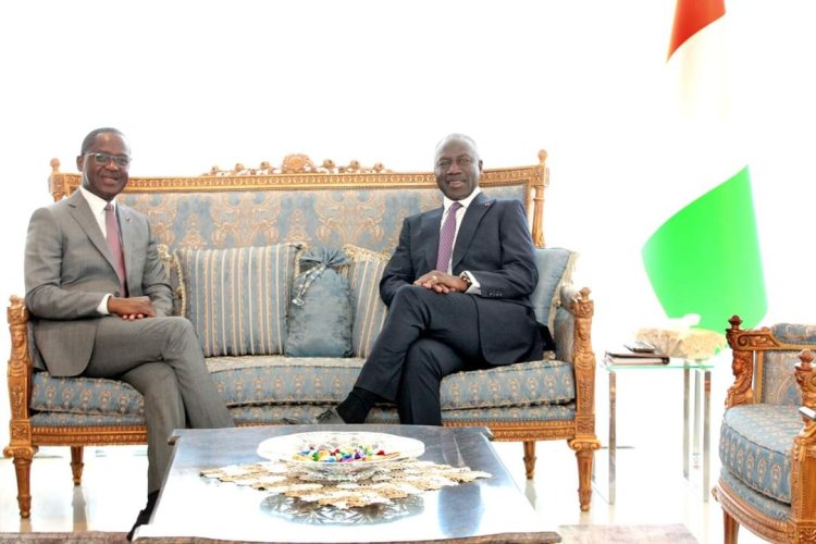 Côte d’Ivoire (Collaboration) : le Parlement et le Patronat planifient de meilleures pistes