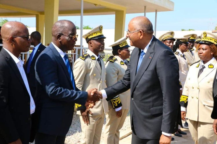 Côte d’Ivoire (Gbêkê-Développement) : Patrick Achi félicite Jacques A. Konan!