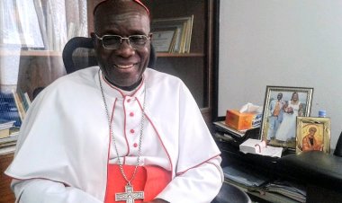 Côte d’Ivoire (Aïd-el-Fitr) : « Que DIEU renforce la fraternité entre musulmans et chrétiens » (Cardinal Kutwã, Archevêque)