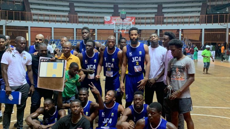 Côte d’Ivoire (Basket-ball)/Coupe 2023, la Jca rejoint la Soa en finale