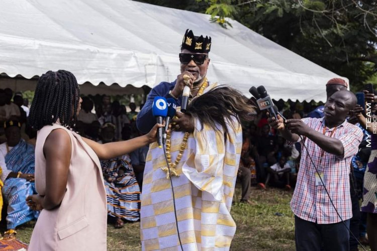 Côte d’Ivoire (Hommage à Houphouët) :  Olomidé devient Baoulé !