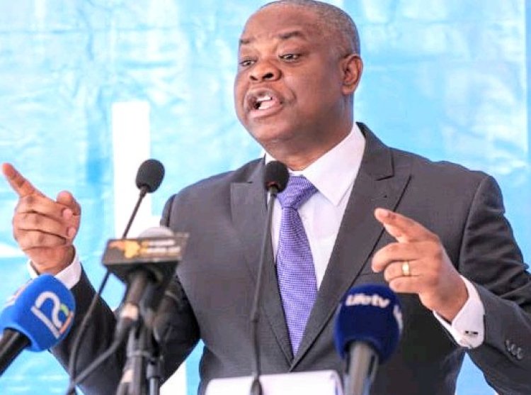 Côte d'Ivoire (Ppa-ci) : Katinan Koné aborde plusieurs thèmes d'actualité, ce jeudi