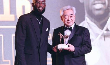 Côte d’Ivoire (Performance) : Cissé Cheick, meilleur athlète des JO de Rio 2016