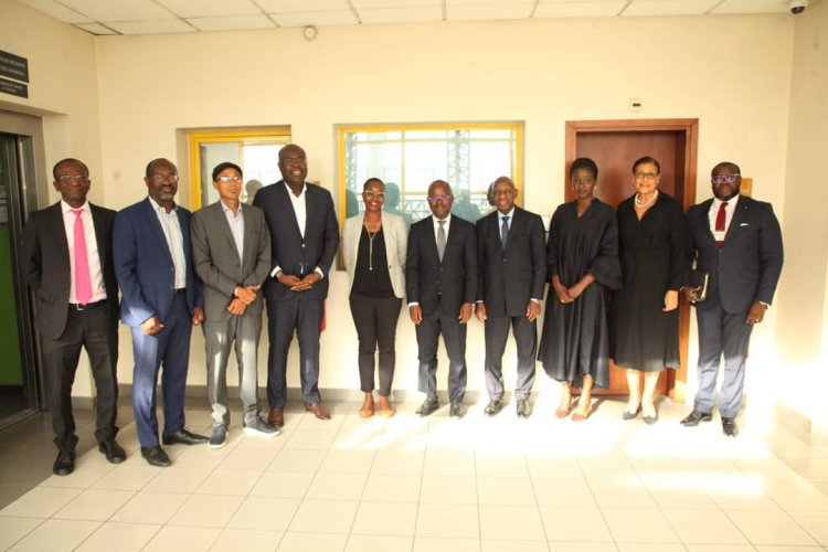 Côte d’Ivoire (Activités 2023) : le savoir au rendez-vous de la semaine Ogp