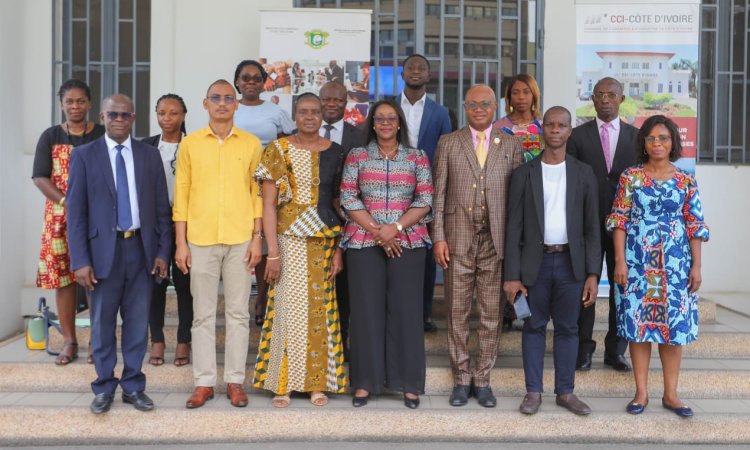Côte d’Ivoire (Semaine OGP 2023) : le CT sensibilise le Secteur privé
