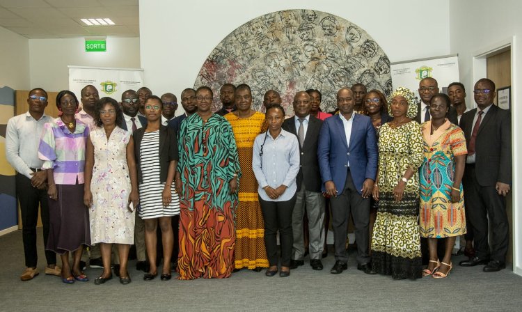 Côte d’Ivoire (Semaine OGP 2023) : Pan 4, le CT fait l’état des engagements