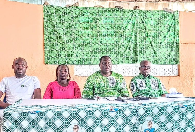 Côte d’Ivoire (Municipales 2023) : « Dia Houphouët ne sera pas maire de Yopougon » (Jean-Claude Gnagne, BP, parti de Bédié)