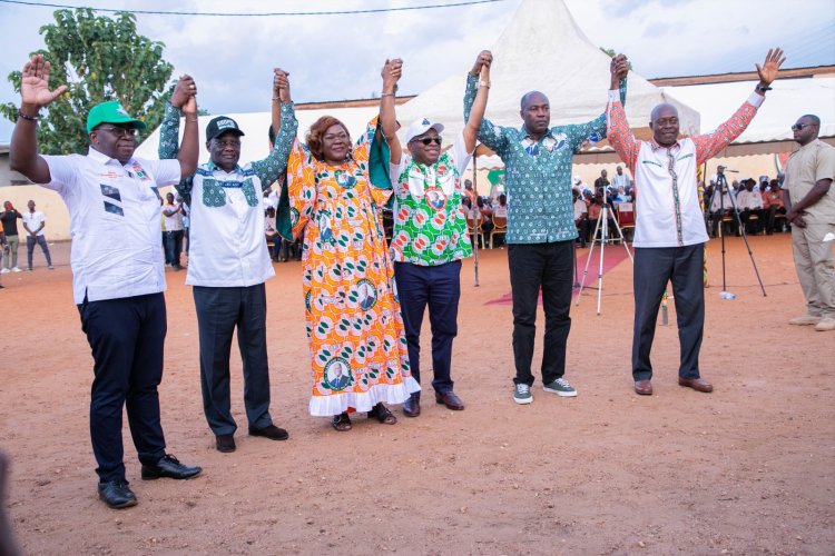 Côte d’Ivoire (Élections locales 2023) : « Pourquoi le RHDP doit gagner ! » (Nialé Kaba, Indénié-Djuablin)
