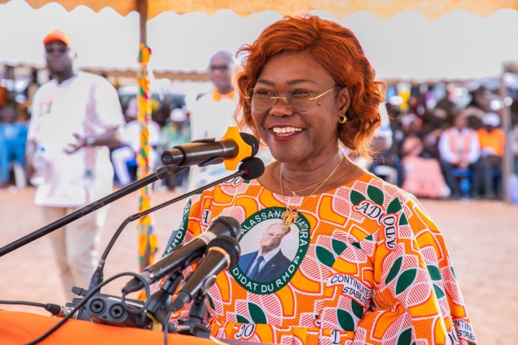 Côte d’Ivoire (Élections locales 2023) : « Pourquoi le RHDP doit gagner ! » (Nialé Kaba, Indénié-Djuablin)