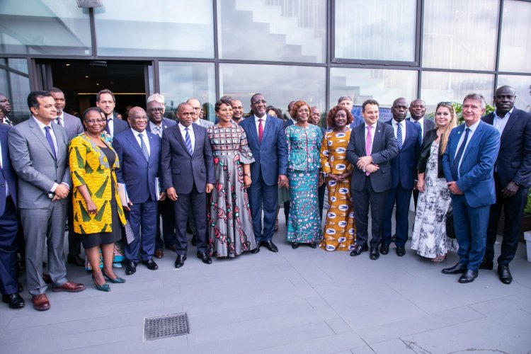 Côte d’Ivoire (Développement durable) :  le gouvernement reçoit 93 milliards de F des UN