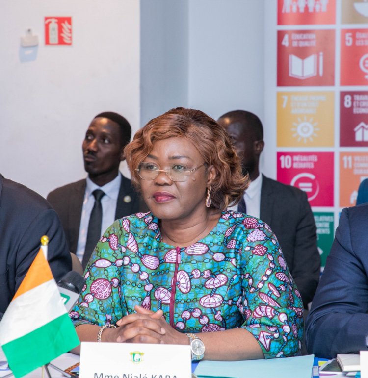 Côte d’Ivoire (Développement durable) :  le gouvernement reçoit 93 milliards de F des UN