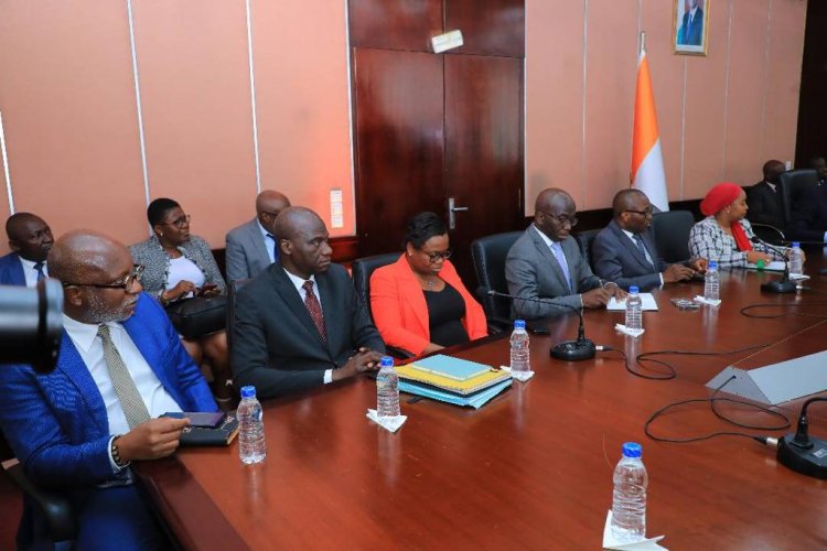 Côte d'Ivoire (Electricité) : un « ajustement moyen du coût », dès le 1er juillet 2023
