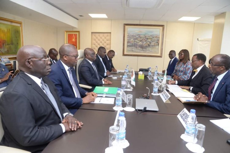 Côte d’Ivoire (Présidentielle) – KKB prépare « une année 2025 sans violence »