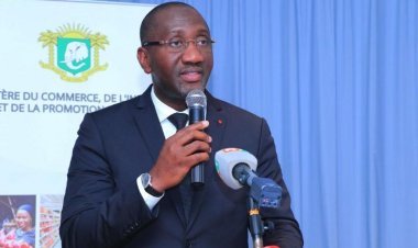 Côte d'Ivoire (Entrepreneuriat) / Souleymane Diarrassouba lance une caravane nationale à Yakro