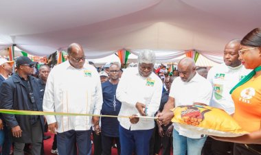 Cote d’Ivoire (Municipales 2023) / Marcory - Laurent Tchagba (RHDP) offre un siège équipé à son parti 