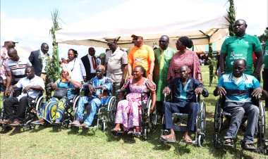 Côte d’Ivoire (CMU) / Vavoua : Ouattara règle 1 an de cotisations de 2 000 personnes à Bahoulifla