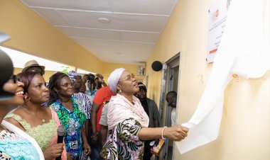    Côte d’Ivoire (Autonomisation de la femme) / L’UNFPA réhabilite et équipe l’IFEF de Bouna