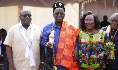 Côte d’Ivoire (Régionales 2023) / « On continue de militer autrement pour le PDCI…», Ahoussou-Kouadio (candidat RHDP)