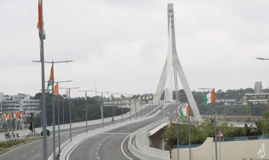 Côte d'Ivoire (Météo) / Le bulletin du 4 octobre 2023 (Sodexam)