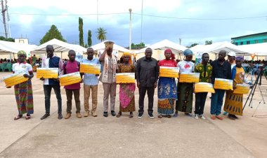 Côte d’Ivoire (Région du Poro) /  Korhogo : le PEJEDEC III lancé