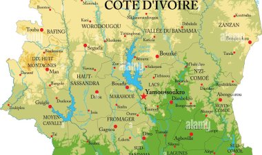 Côte d'Ivoire (Météo)/Le bulletin du 4 décembre 2023 (Sodexam)