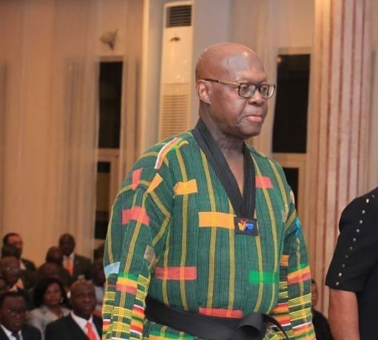 Côte d’Ivoire (Deuil) / Le Gal Ouassenan Koné rappelé à DIEU !