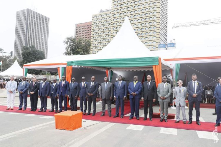 Côte d’Ivoire (Infrastructures routières) / Le Pont Alassane Ouattara ouvert à la circulation, ce samedi