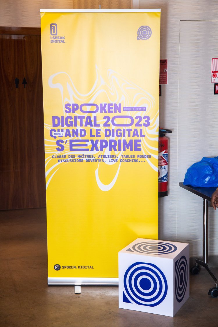 Côte d’Ivoire (Numérique) / « Spoken digital » :  la 2e édition prévue, les 24 et 25 août 2023
