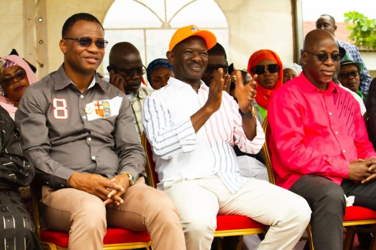 Côte d’Ivoire (Municipales 2023) / « À Koumassi, Bacongo a une avance incontestable sur ses adversaires »