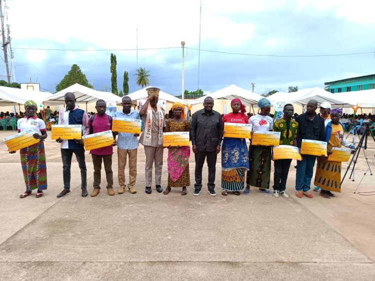 Côte d’Ivoire (Région du Poro) /  Korhogo : le PEJEDEC III lancé