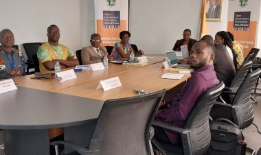 Côte d’Ivoire (OGP) / Le bilan des consultations publiques 2023 établi