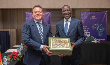 Côte d'Ivoire-Maroc (Transport) / Amadou Koné et Mohammed Abdeljalil actent le renforcement de leur coopération