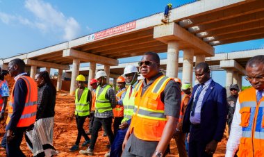 Côte d’Ivoire (Accès au Stade Alassane Ouattara) / Le ministre Amedé Kouakou livre « ses assurances »