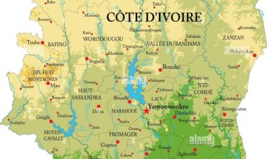 Côte d'Ivoire (Météo) / Le bulletin du 22 novembre 2023 (Sodexam)