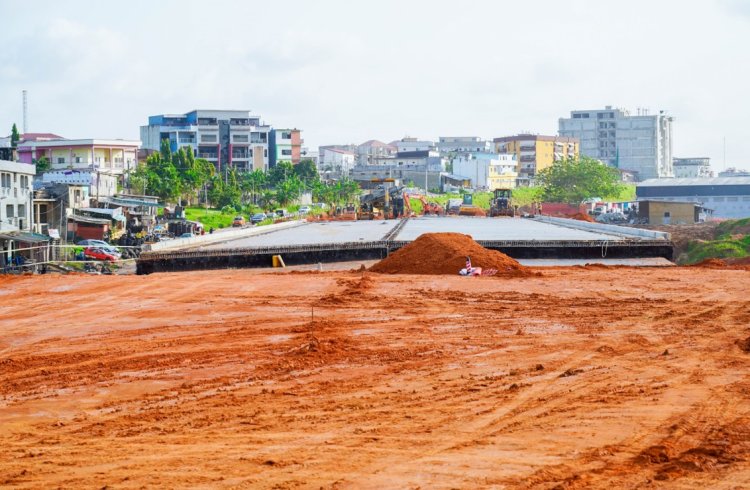 Côte d’Ivoire (Accès au Stade Alassane Ouattara) / Le ministre Amedé Kouakou livre « ses assurances »