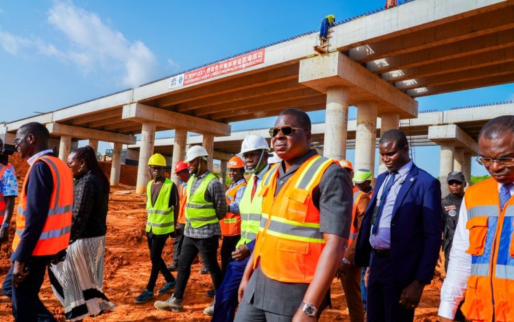 Côte d’Ivoire (Accès au Stade Alassane Ouattara) / Le ministre Amedé Kouakou livre « ses assurances »