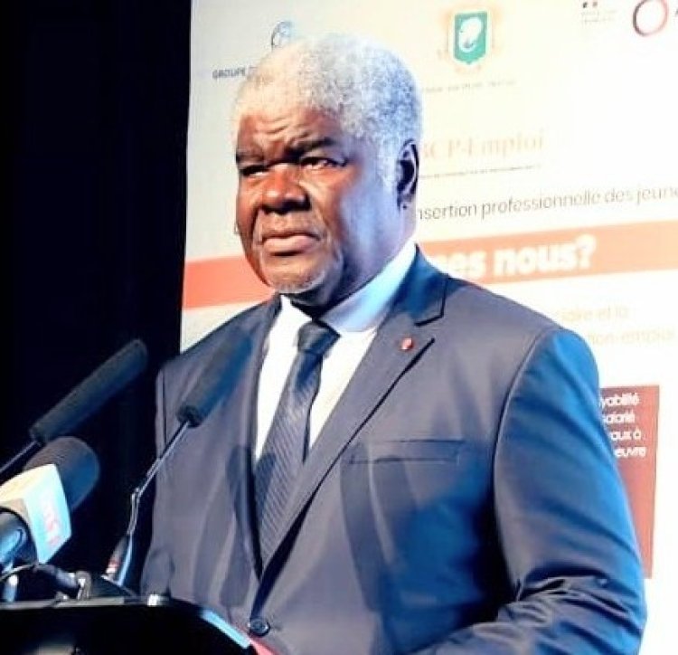 Côte d’Ivoire (Insertion professionnelle)/La phase 3 du projet C2D actée pour 100 000 jeunes